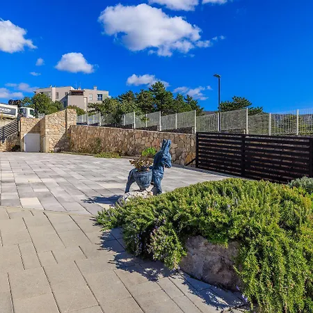 Апартаменты Malerisches Mit Grandiosem Meerblick, Grillbereich, Waschmaschine