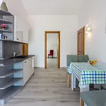 Malerisches Mit Grandiosem Meerblick, Grillbereich, Waschmaschine Lejlighed Crikvenica