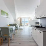 Lejlighed Malerisches Mit Grandiosem Meerblick, Grillbereich, Waschmaschine *