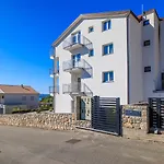 Malerisches Mit Grandiosem Meerblick, Grillbereich, Waschmaschine * Crikvenica