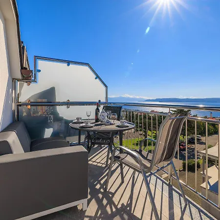Malerisches Mit Grandiosem Meerblick, Grillbereich, Waschmaschine Apartment