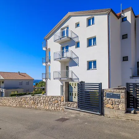 Malerisches Mit Grandiosem Meerblick, Grillbereich, Waschmaschine * Crikvenica