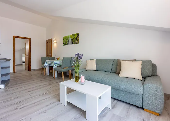 Malerisches Mit Grandiosem Meerblick, Grillbereich, Waschmaschine Apartment *