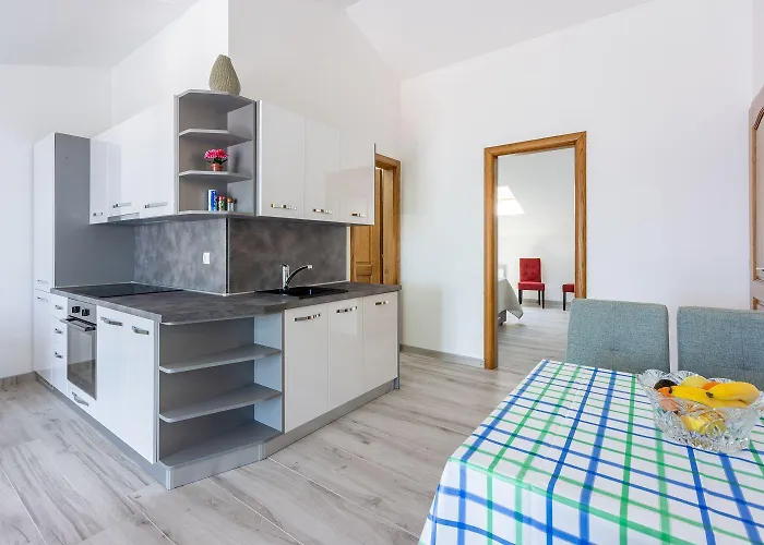 Malerisches Mit Grandiosem Meerblick, Grillbereich, Waschmaschine Apartment *