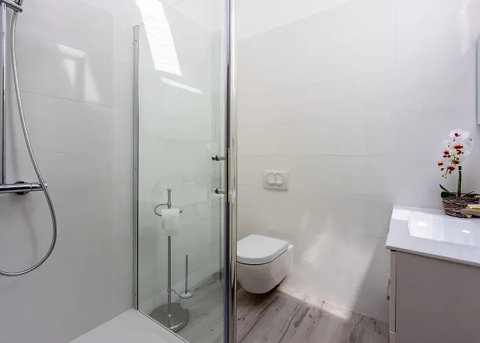 Malerisches Mit Grandiosem Meerblick, Grillbereich, Waschmaschine Apartment *