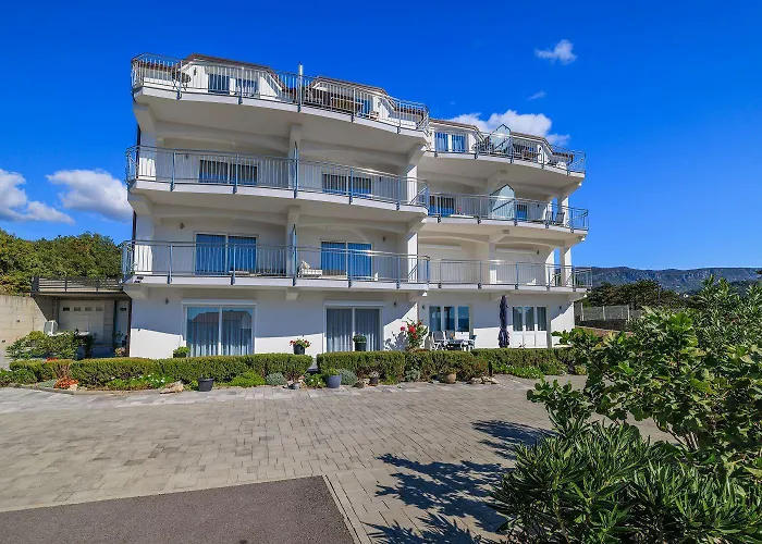 Malerisches Mit Grandiosem Meerblick, Grillbereich, Waschmaschine Apartment *